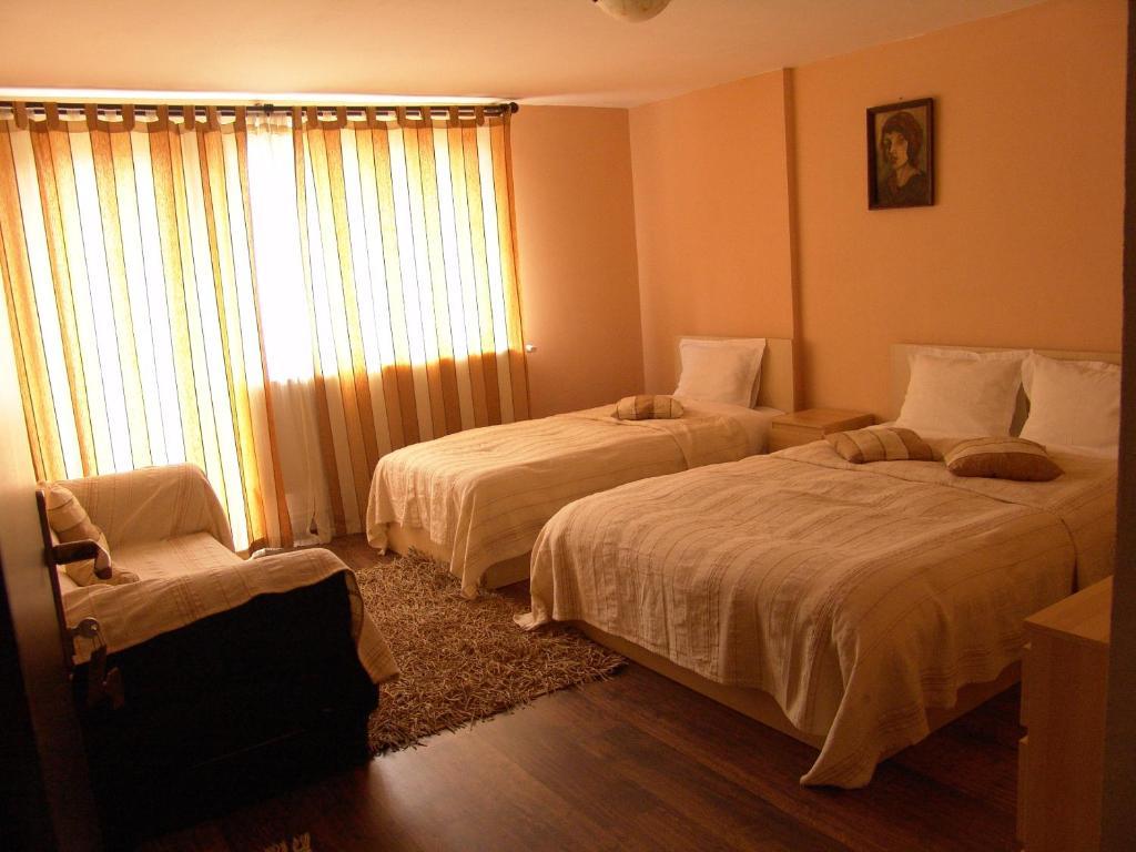 Pension Piatra Craiului Моєчу-де-Жос Номер фото
